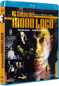The Mad Monkey  (1989) (Blu-Ray)